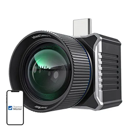 THERMAL MASTER T2Max Thermal Imaging Camera